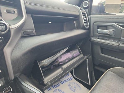 2022 RAM 3500 Laramie 4x4 Crew Cab 6'4" Box
