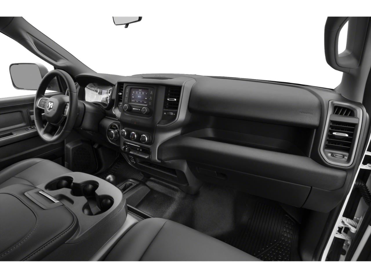 2022 RAM 3500 Laramie 4x4 Crew Cab 6'4" Box
