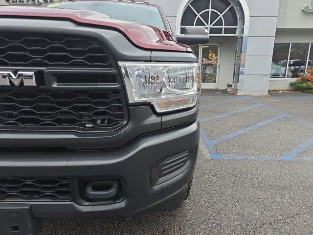 2022 RAM 3500 Tradesman 4x4 Crew Cab 8' Box