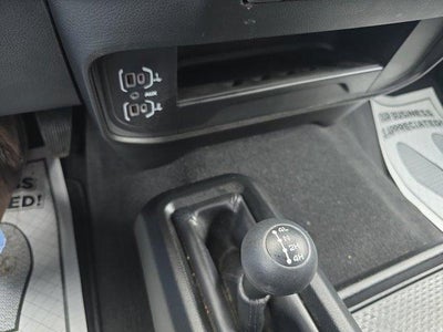 2022 RAM 3500 Tradesman 4x4 Crew Cab 8' Box