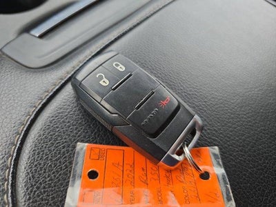 2022 RAM 3500 Tradesman 4x4 Crew Cab 8' Box