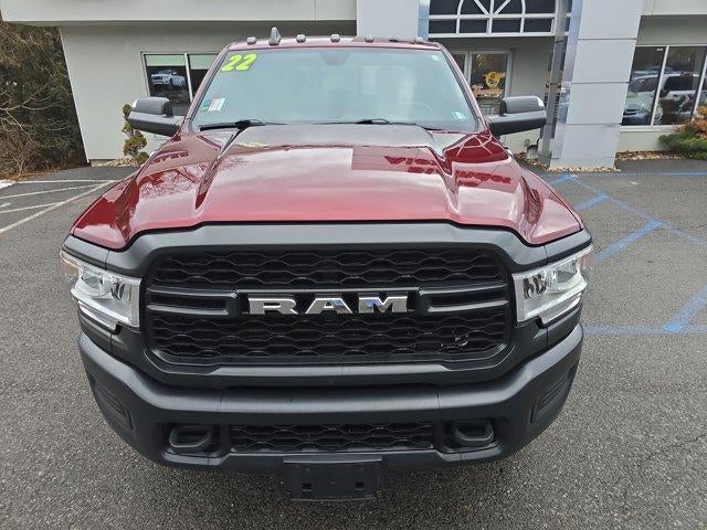 2022 RAM 3500 Tradesman 4x4 Crew Cab 8' Box