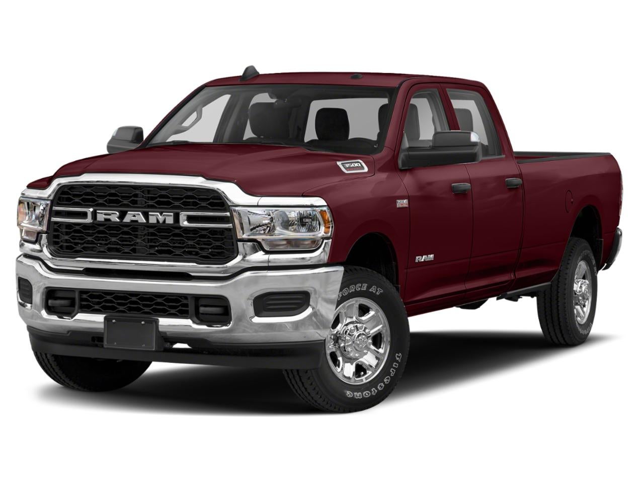 2022 RAM 3500 Tradesman 4x4 Crew Cab 8' Box