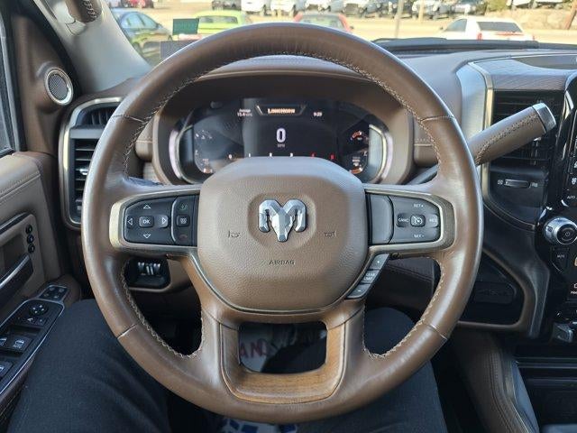 2024 RAM 3500 Longhorn 4x4 Mega Cab 6'4" Box