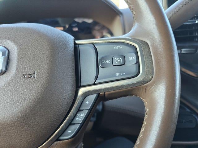 2024 RAM 3500 Longhorn 4x4 Mega Cab 6'4" Box