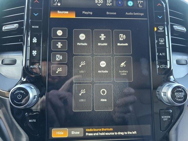 2024 RAM 3500 Longhorn 4x4 Mega Cab 6'4" Box