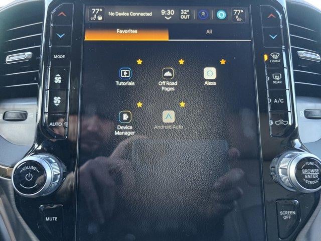 2024 RAM 3500 Longhorn 4x4 Mega Cab 6'4" Box