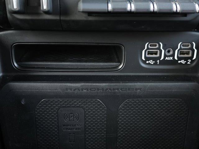 2024 RAM 3500 Longhorn 4x4 Mega Cab 6'4" Box