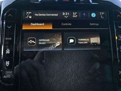 2024 RAM 3500 Longhorn 4x4 Mega Cab 6'4" Box