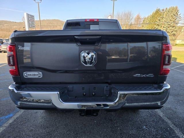 2024 RAM 3500 Longhorn 4x4 Mega Cab 6'4" Box