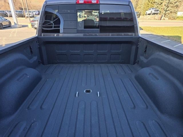 2024 RAM 3500 Longhorn 4x4 Mega Cab 6'4" Box