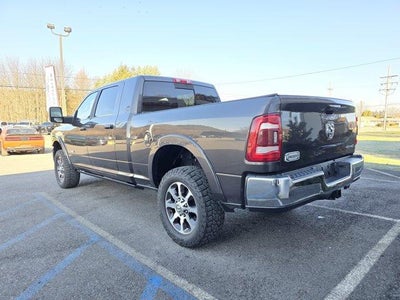2024 RAM 3500 Longhorn 4x4 Mega Cab 6'4" Box