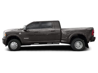 2024 RAM 3500 Longhorn 4x4 Mega Cab 6'4" Box