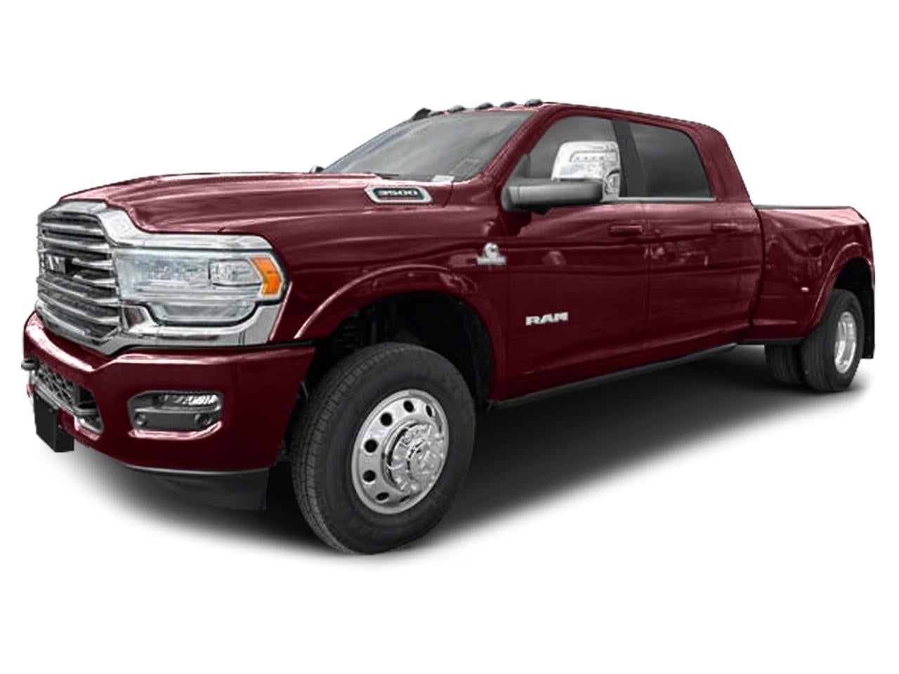 2024 RAM 3500 Longhorn 4x4 Mega Cab 6'4" Box