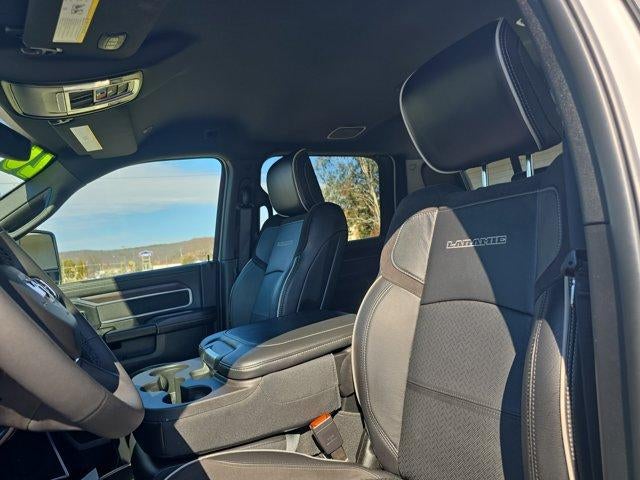 2026 RAM 2500 Laramie 4x4 Crew Cab 6'4" Box