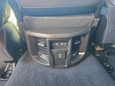 2026 RAM 2500 Laramie 4x4 Crew Cab 6'4" Box