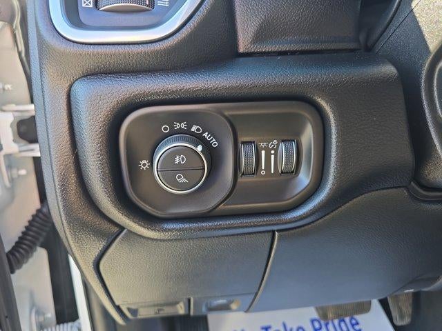 2026 RAM 2500 Laramie 4x4 Crew Cab 6'4" Box