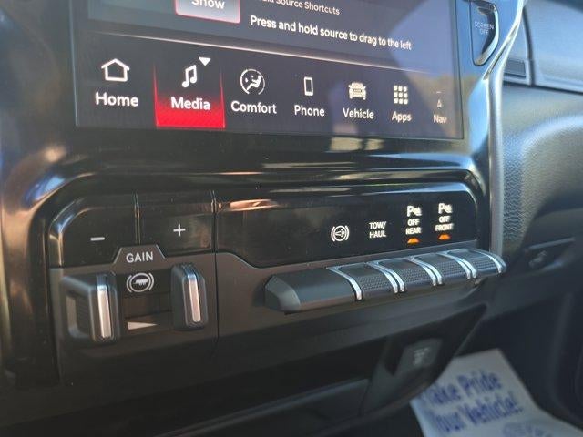 2026 RAM 2500 Laramie 4x4 Crew Cab 6'4" Box