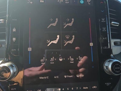 2026 RAM 2500 Laramie 4x4 Crew Cab 6'4" Box