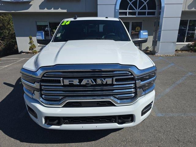 2026 RAM 2500 Laramie 4x4 Crew Cab 6'4" Box
