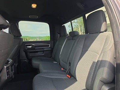 2025 RAM 3500 Big Horn 4x4 Crew Cab 8' Box