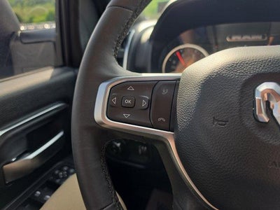 2025 RAM 3500 Big Horn 4x4 Crew Cab 8' Box