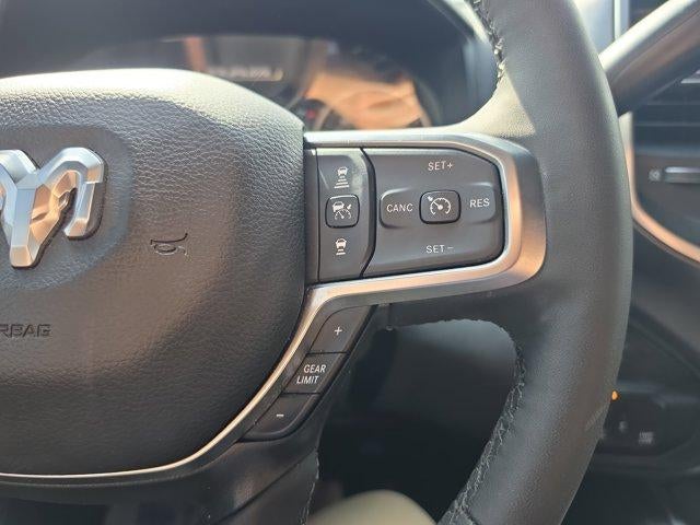 2025 RAM 3500 Big Horn 4x4 Crew Cab 8' Box