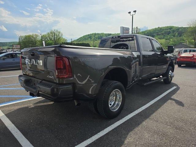 2025 RAM 3500 Big Horn 4x4 Crew Cab 8' Box