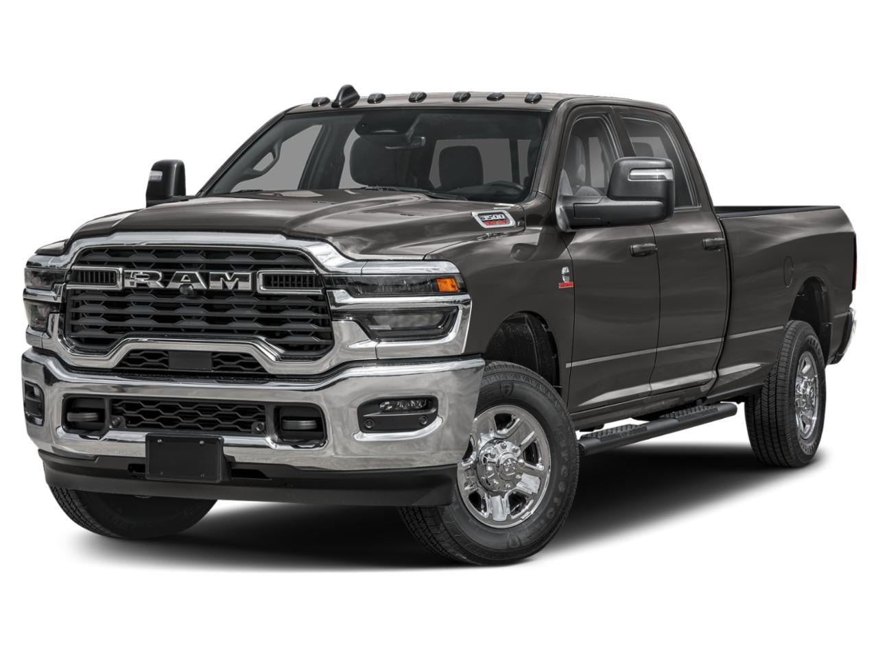 2025 RAM 3500 Big Horn 4x4 Crew Cab 8' Box