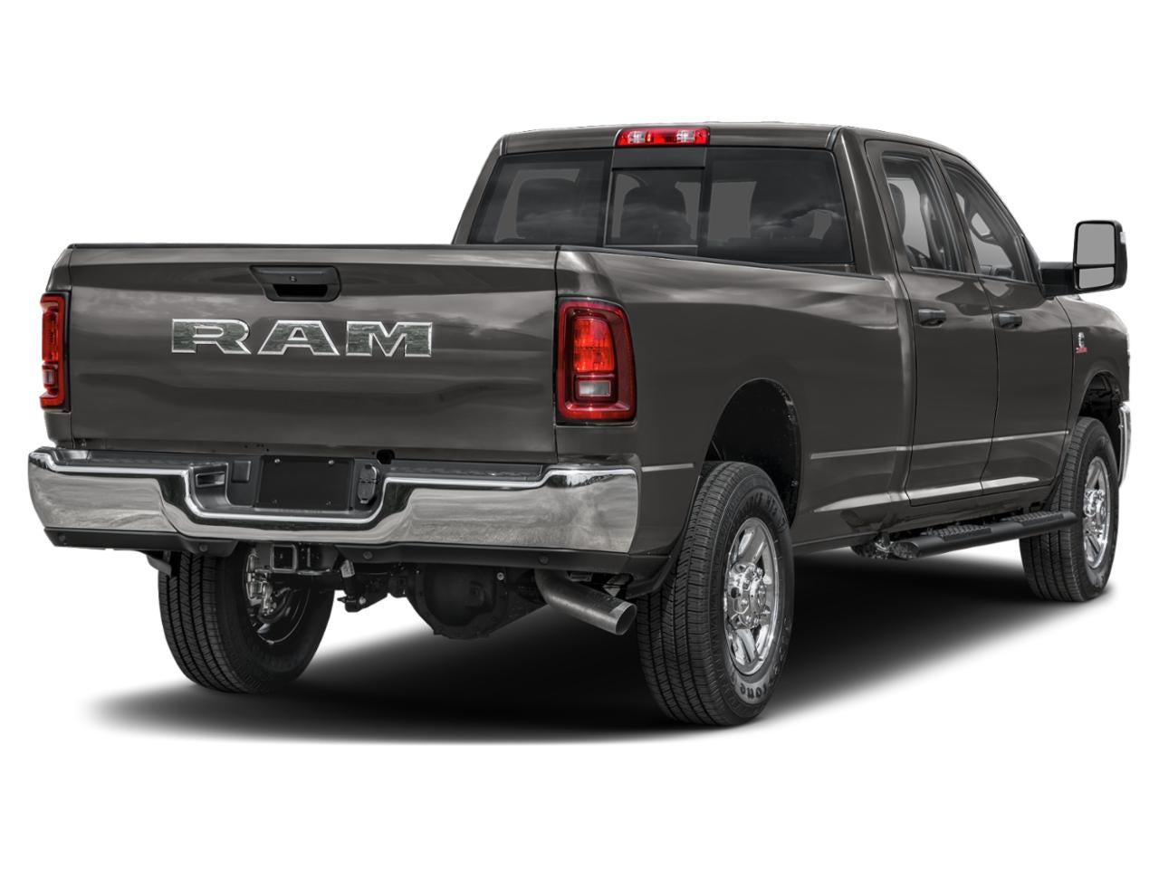 2025 RAM 3500 Big Horn 4x4 Crew Cab 8' Box