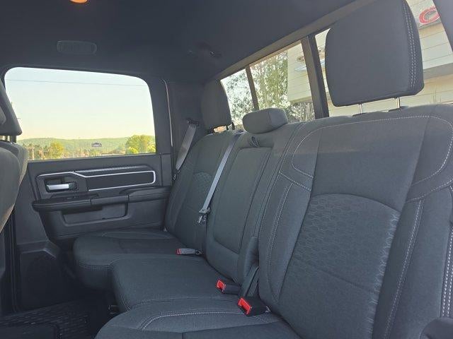 2025 RAM 3500 Big Horn 4x4 Crew Cab 8' Box