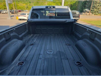 2025 RAM 3500 Big Horn 4x4 Crew Cab 8' Box