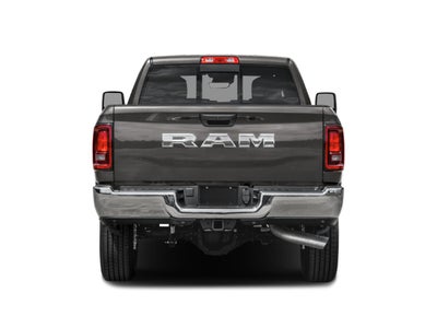 2025 RAM 3500 Big Horn 4x4 Crew Cab 8' Box