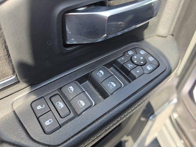 2026 RAM 3500 Laramie 4x4 Mega Cab 6'4" Box