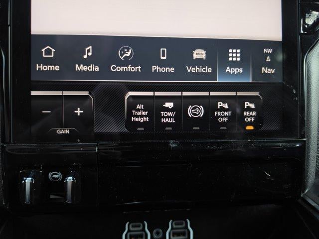 2026 RAM 3500 Laramie 4x4 Mega Cab 6'4" Box