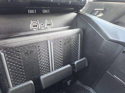 2026 RAM 3500 Laramie 4x4 Mega Cab 6'4" Box