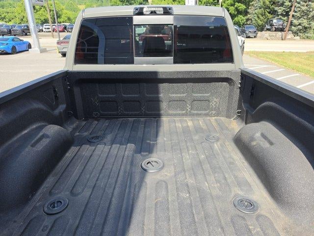 2026 RAM 3500 Laramie 4x4 Mega Cab 6'4" Box