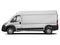 2025 RAM ProMaster Cargo Van Tradesman 2500 Low Roof 136" WB w/Pass Seat