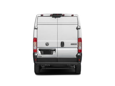 2025 RAM ProMaster Cargo Van Tradesman 2500 Low Roof 136" WB w/Pass Seat