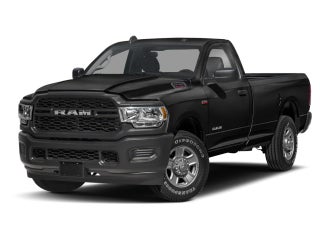 2021 RAM 2500 Tradesman 4x4 Reg Cab 8' Box