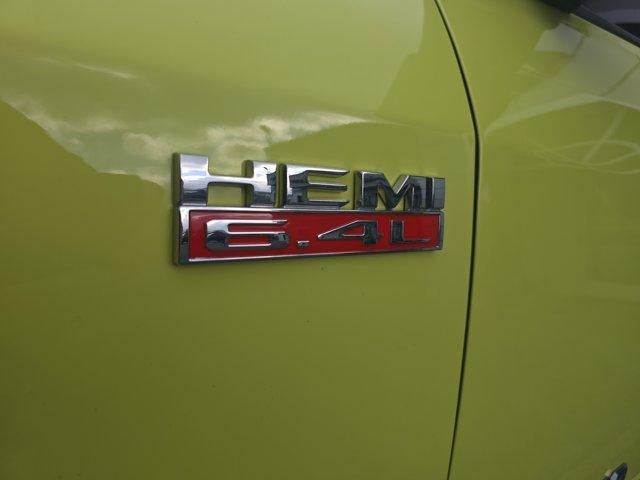 2019 RAM 2500 Tradesman 4x4 Reg Cab 8' Box