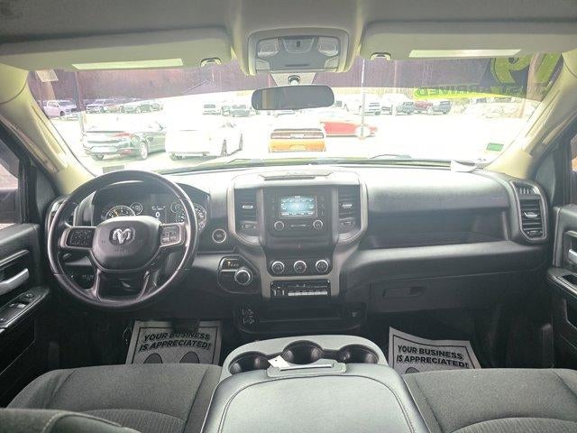 2019 RAM 2500 Tradesman 4x4 Reg Cab 8' Box