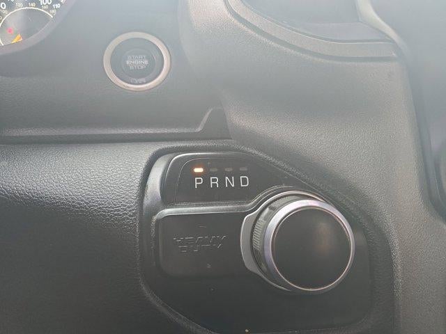 2019 RAM 2500 Tradesman 4x4 Reg Cab 8' Box