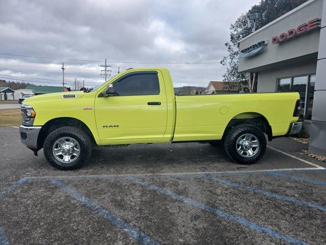 2019 RAM 2500 Tradesman 4x4 Reg Cab 8' Box