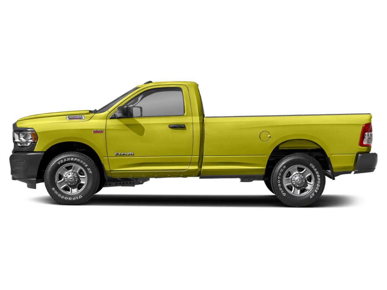 2019 RAM 2500 Tradesman 4x4 Reg Cab 8' Box