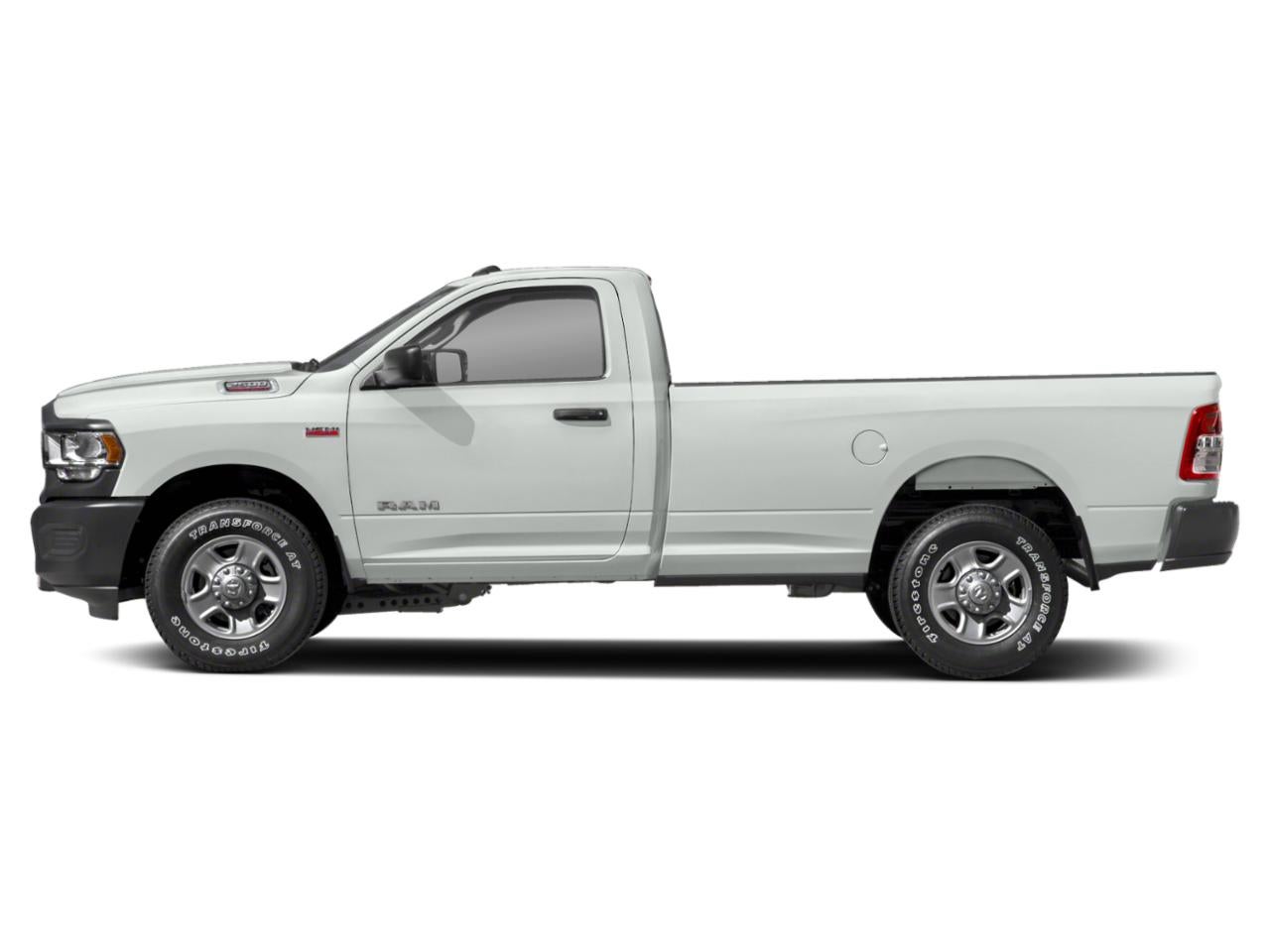 2019 RAM 2500 Tradesman 4x4 Reg Cab 8' Box