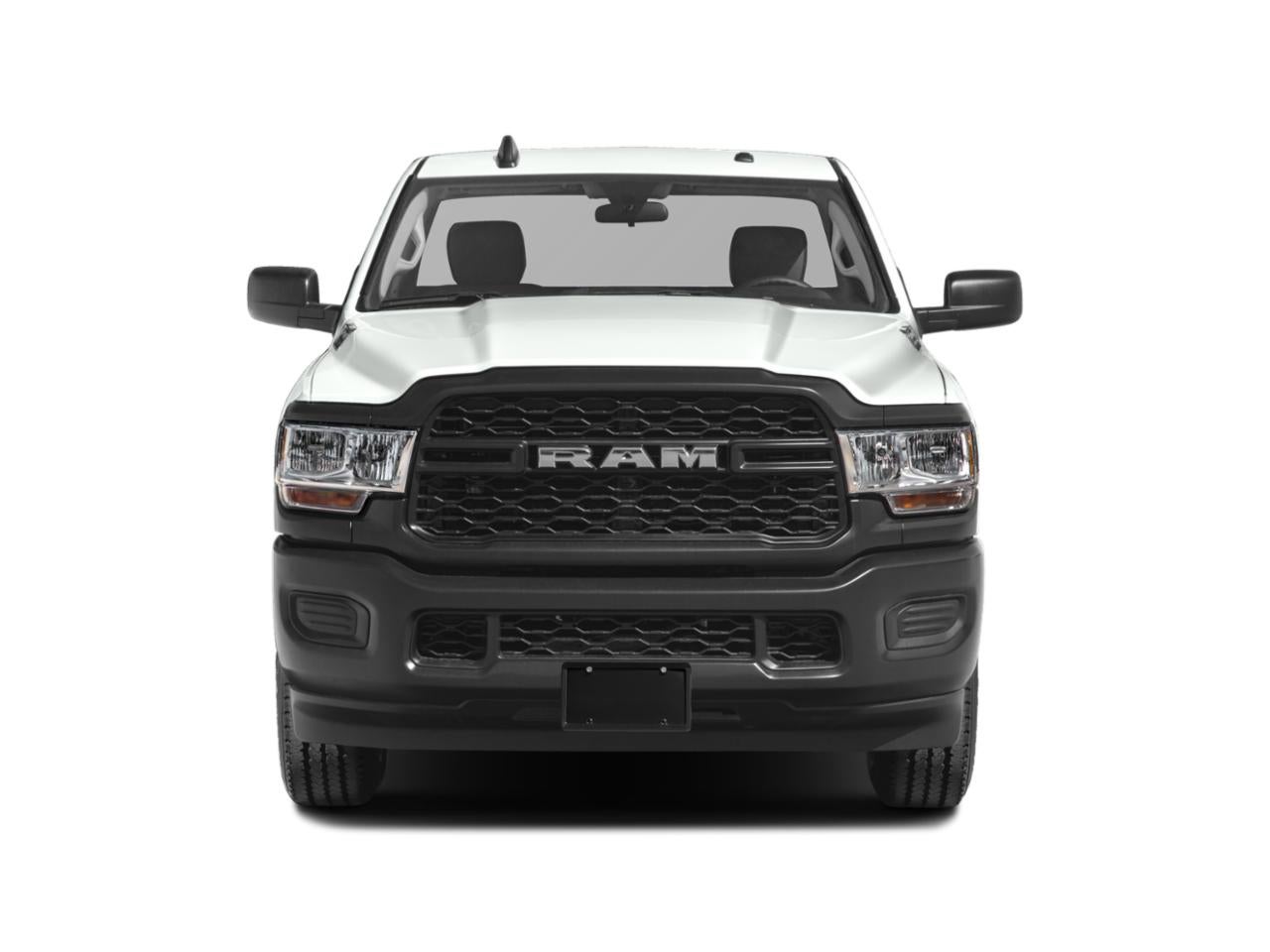 2019 RAM 2500 Tradesman 4x4 Reg Cab 8' Box