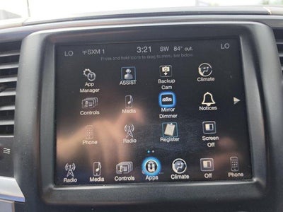 2017 RAM 1500 Big Horn 4x4 Crew Cab 5'7" Box