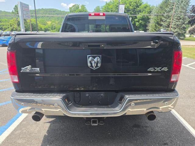 2017 RAM 1500 Big Horn 4x4 Crew Cab 5'7" Box
