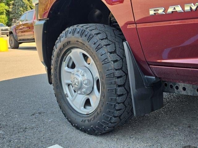 2021 RAM 2500 Tradesman 4x4 Crew Cab 6'4" Box